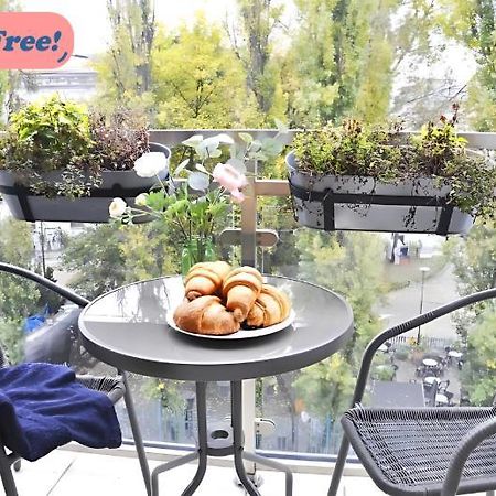 Ferienwohnung Przystan Dolnych Mlynow Krakau Exterior foto